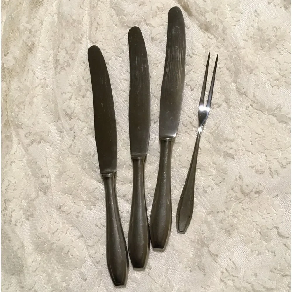 Robert Klass Solingen Rostfrei Knives Fondue Granny Fork
